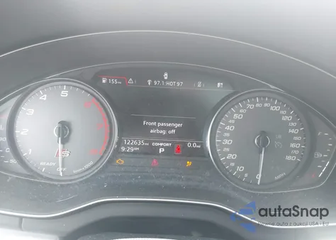 2018 Audi Sq5 3.0T Premium Plus z USA, uszkodzony, nr VIN WA1A4AFYXJ2061822